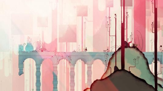 GRIS screenshot