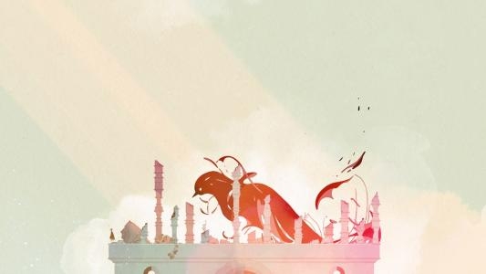 GRIS screenshot