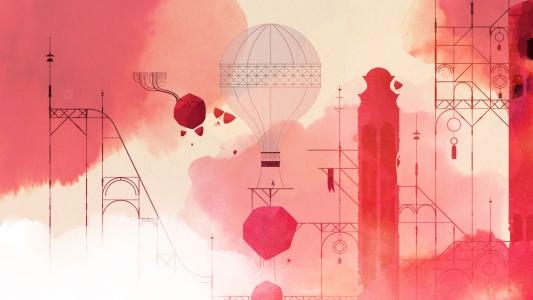 GRIS screenshot