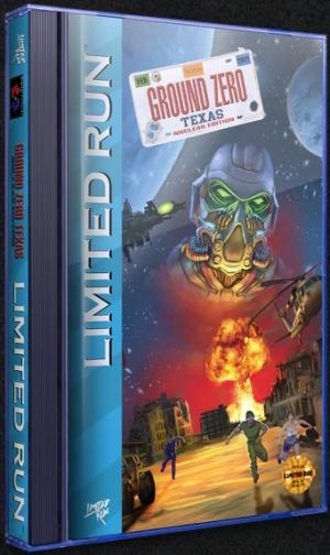 Ground Zero Texas [Limited Run Games]