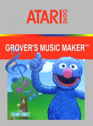 Grover's Music Maker