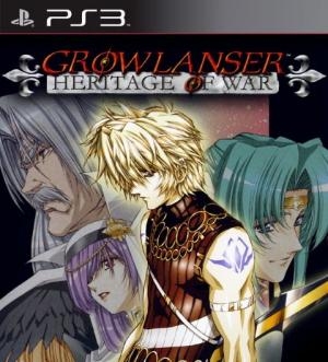 Growlanser: Heritage of War