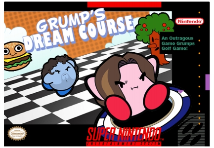 Grump's Dream Course