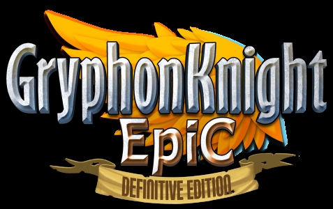 Gryphon Knight Epic: Definitive Edition clearlogo