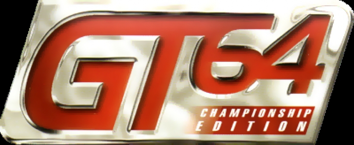 GT 64: Championship Edition clearlogo