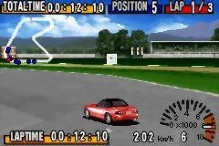 GT Advance Championship Racing screenshot