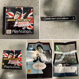 GTA (London Special Edition)