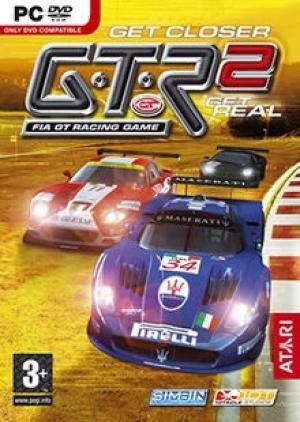 GTR 2 – FIA GT Racing Game