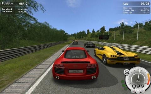 GTR Evolution screenshot