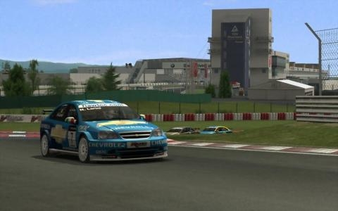 GTR Evolution screenshot