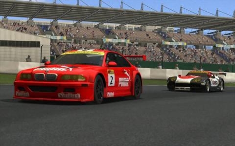 GTR Evolution screenshot