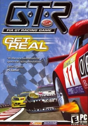 GTR: FIA GT Racing Game