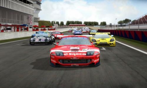 GTR: FIA GT Racing Game screenshot