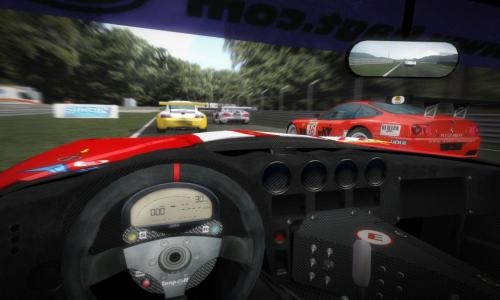 GTR: FIA GT Racing Game screenshot