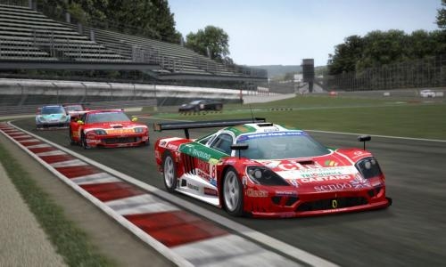 GTR: FIA GT Racing Game screenshot