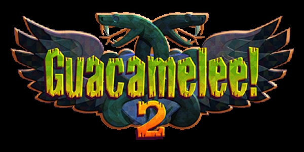 Guacamelee! 2 clearlogo