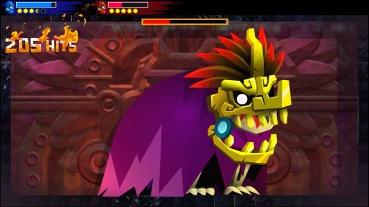 Guacamelee! 2 screenshot