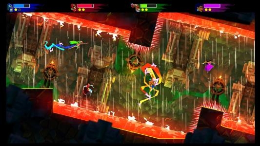 Guacamelee! 2 screenshot