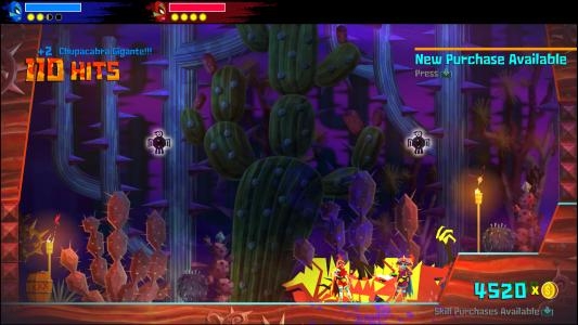 Guacamelee! 2 screenshot