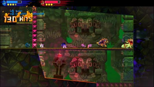 Guacamelee! 2 screenshot