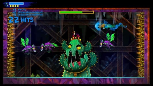 Guacamelee! 2 screenshot