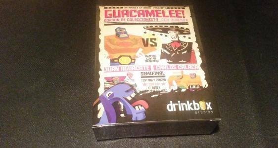 Guacamelee!: Definitive Edition (Indiebox)