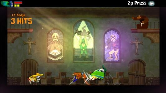 Guacamelee! Gold Edition screenshot