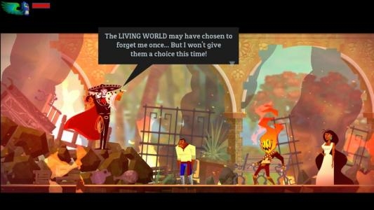 Guacamelee! Gold Edition screenshot