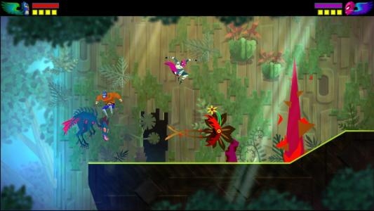 Guacamelee! Gold Edition screenshot