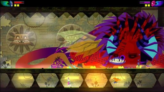 Guacamelee! Gold Edition screenshot