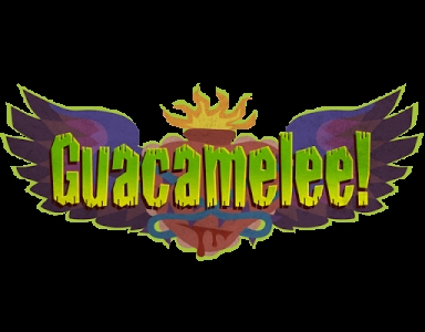 Guacamelee! Super Turbo Championship Edition clearlogo