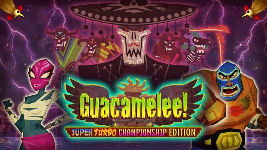 Guacamelee! Super Turbo Championship Edition fanart