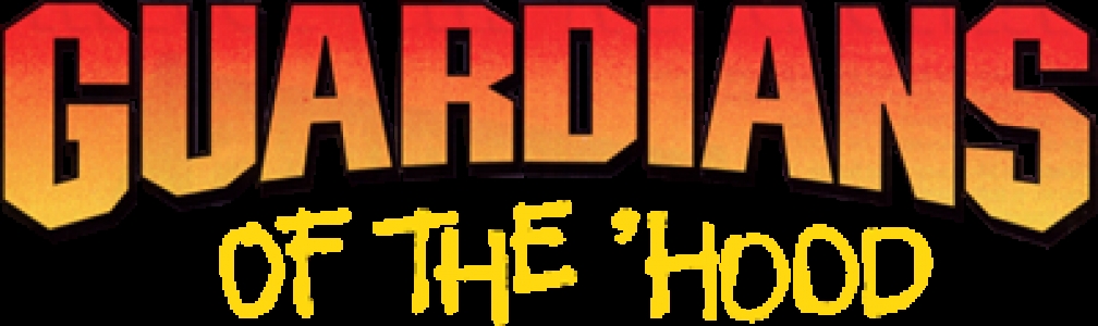 Guardians of the 'Hood clearlogo