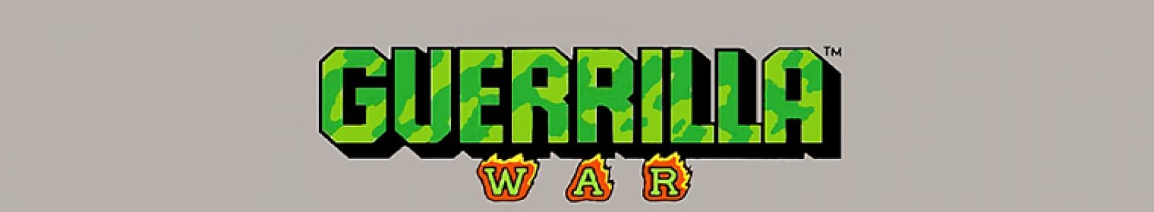 Guerrilla War banner