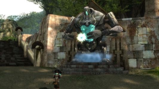 Guild Wars: Eye of the North screenshot