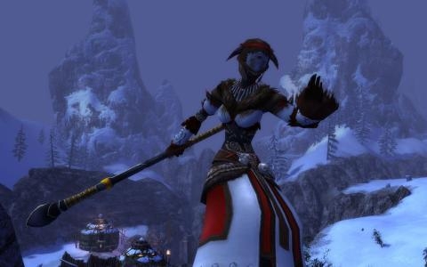 Guild Wars: Eye of the North screenshot