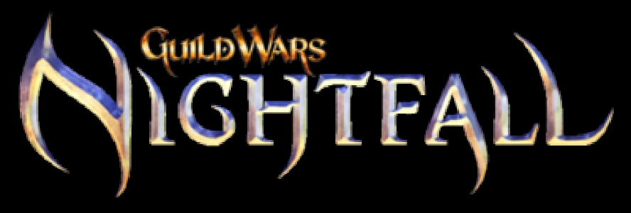 Guild Wars Nightfall clearlogo