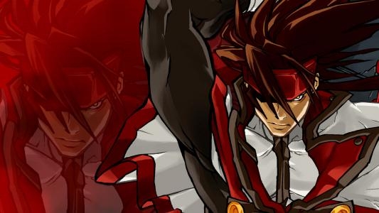 Guilty Gear fanart