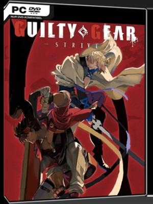 Guilty Gear: Strive