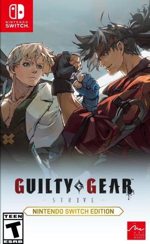 Guilty Gear -Strive- [Nintendo Switch Edition]