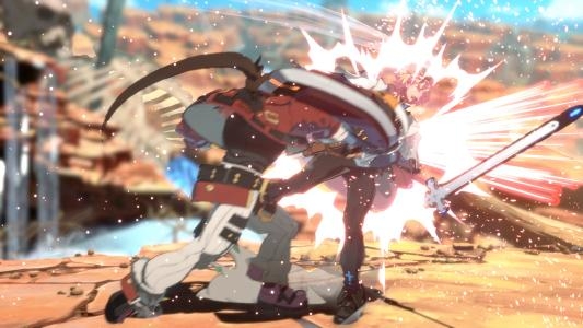 Guilty Gear: Strive screenshot