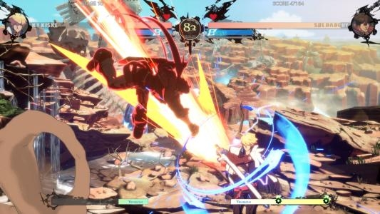 Guilty Gear: Strive screenshot