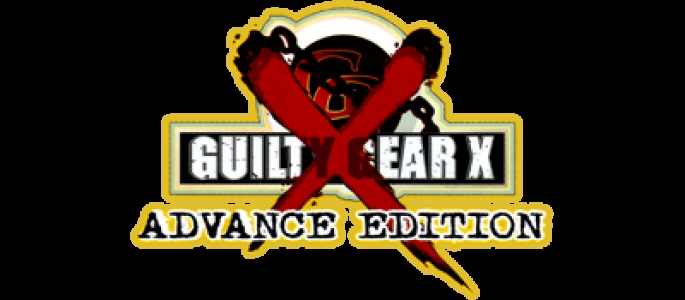 Guilty Gear X: Advance Edition clearlogo