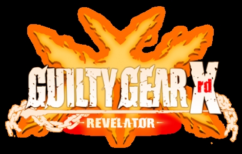 Guilty Gear Xrd -REVELATOR- clearlogo