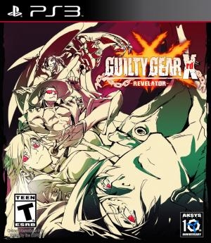 Guilty Gear Xrd -REVELATOR-