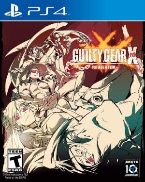 Guilty Gear Xrd -REVELATOR-