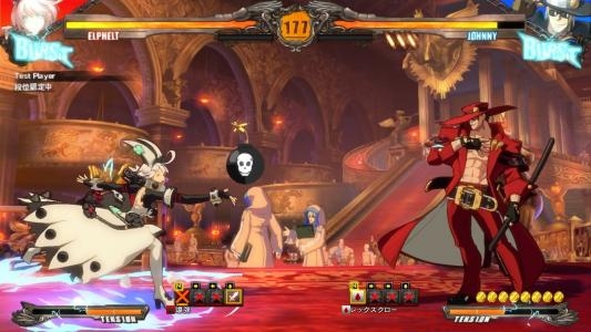 Guilty Gear Xrd -REVELATOR- screenshot