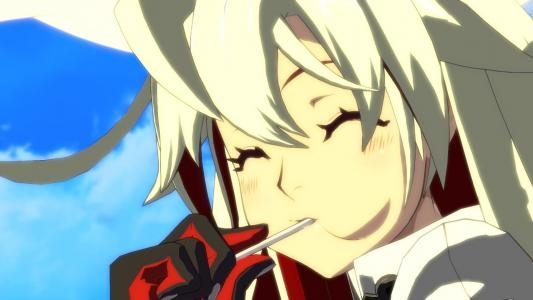 Guilty Gear Xrd -REVELATOR- screenshot