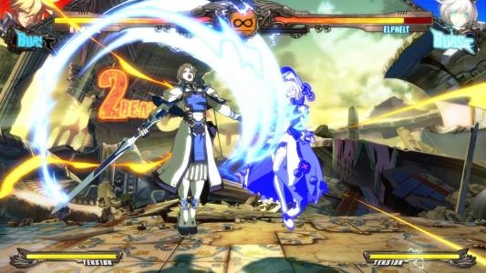 Guilty Gear Xrd -REVELATOR- screenshot