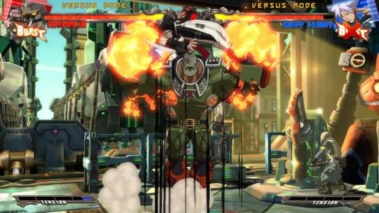 Guilty Gear Xrd -SIGN- screenshot